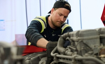Scania lanza una campaña de servicios para frenos y suspensión