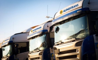 AUNDITRANS crece un 23% en los arrastres desde Madrid