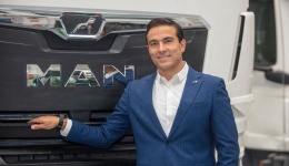 MAN Truck & Bus Iberia incorpora a Paulo Moraes como director general adjunto