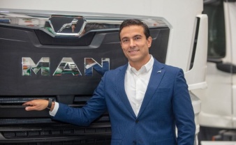 MAN Truck & Bus Iberia incorpora a Paulo Moraes como director general adjunto