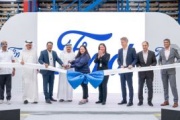 DB Schenker inaugura el nuevo Centro de Distribución de Repuestos para Ford en Dubai South