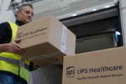 UPS culmina la adquisición de los proveedores de logística sanitaria Frigo-Trans y BPL