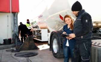 Michelin Connected Fleet mejora la gestión de flotas con IA