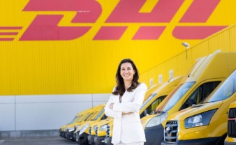 DHL Express nombra a Miriam Gagna nueva CEO para España y Portugal