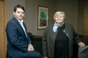 Entrevista Maite Palomino y Paul Lafargue, de Idec Internacional