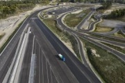 Una nueva pista de I+D impulsa el transporte del futuro