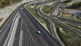 Una nueva pista de I+D impulsa el transporte del futuro