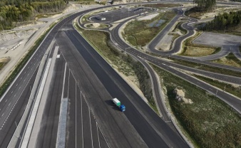 Una nueva pista de I+D impulsa el transporte del futuro