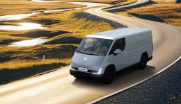 Foton Trucks España impulsa la movilidad eléctrica con el Cavan C1 Plus