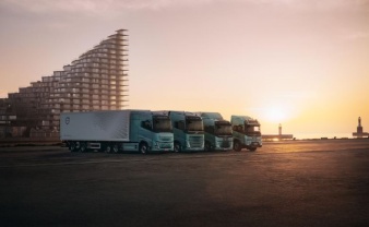 Volvo Trucks en IAA 2026: Innovación para el futuro del transporte