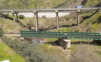Adif destina más de 345 millones a la Autopista Ferroviaria Madrid-Algeciras