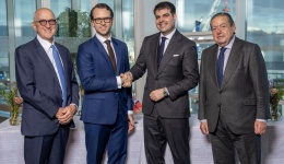 Boluda Shipping adquiere Samskip para liderar el Short-Sea Shipping europeo