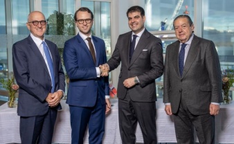 Boluda Shipping adquiere Samskip para liderar el Short-Sea Shipping europeo