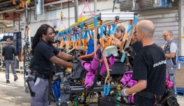 La automoción en la Unión Europea se ralentiza por tercer año consecutivo