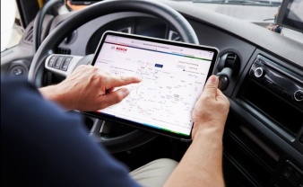 Bosch impulsa una plataforma europea para un transporte más seguro y eficiente
