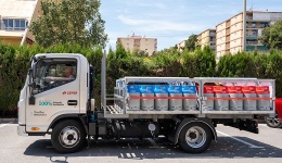 GASIB entra en el capital de BeGas para acelerar la descarbonización en el transporte