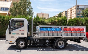 GASIB entra en el capital de BeGas para acelerar la descarbonización en el transporte