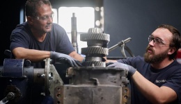 Scania lanza campaña de servicios para embragues y dirección