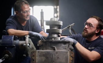 Scania lanza campaña de servicios para embragues y dirección