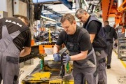 La automoción bate récord histórico de inversión en España