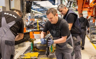 La automoción bate récord histórico de inversión en España