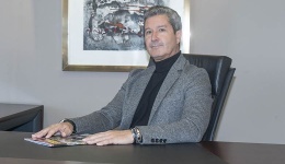 Tribuna abierta de Javier Arnedo, presidente de CONETRANS: "el transporte se defiende"