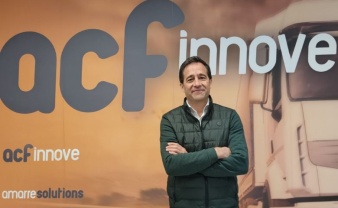 ACF Innove presenta en Logistop 2026 la evolución de Amarre Solutions