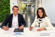 Moeve y Faconauto colaboran para impulsar la transición energética del sector