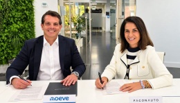 Moeve y Faconauto colaboran para impulsar la transición energética del sector
