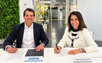 Moeve y Faconauto colaboran para impulsar la transición energética del sector