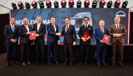 MAN mantiene su apuesta inversora en Polonia