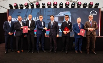 MAN mantiene su apuesta inversora en Polonia