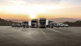 IVECO pone en marcha el European Road Tour y presenta la gama MY26