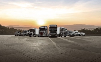 IVECO pone en marcha el European Road Tour y presenta la gama MY26