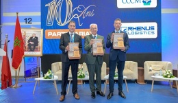 Rhenus impulsa sus corredores entre Europa y Marruecos