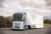 Prueba Camión Volvo FH 460 Aero