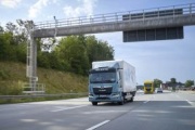 Francia aplica nueva tasa por el uso de infraestructuras para camiones en Alsacia y Grand Est