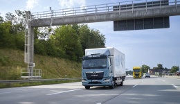 Francia aplica nueva tasa por el uso de infraestructuras para camiones en Alsacia y Grand Est