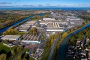 Fábrica de Blainville-sur-Orne: 70 años al servicio del transporte