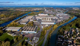 Fábrica de Blainville-sur-Orne: 70 años al servicio del transporte