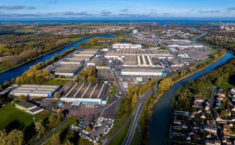 Fábrica de Blainville-sur-Orne: 70 años al servicio del transporte