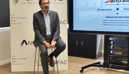 ANFAC: "el vehículo pesado no cumplirá los objetivos de emisiones de la Unión Europea"