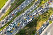 Restricciones al tráfico de camiones para los días 31 de julio y 1 de agosto