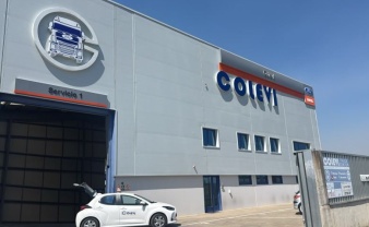Ford Trucks amplía su red en León y Madrid