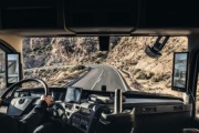 Los 10 beneficios del sistema de retrovisor por cámara de Volvo Trucks