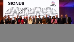SIGNUS celebra su XX aniversario con nueva identidad y plan estratégico