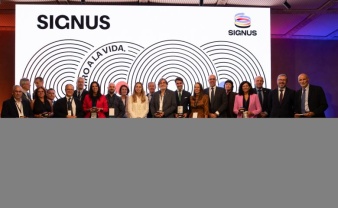 SIGNUS celebra su XX aniversario con nueva identidad y plan estratégico