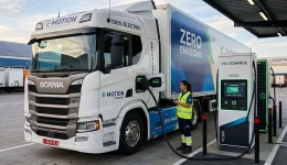 La transición verde del transporte por carretera choca con el muro de los costes, según la IRU