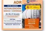 Curso ADR de Actualización (Básico + Cisternas)