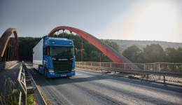 Euro NCAP reconoce la apuesta de Scania por la seguridad